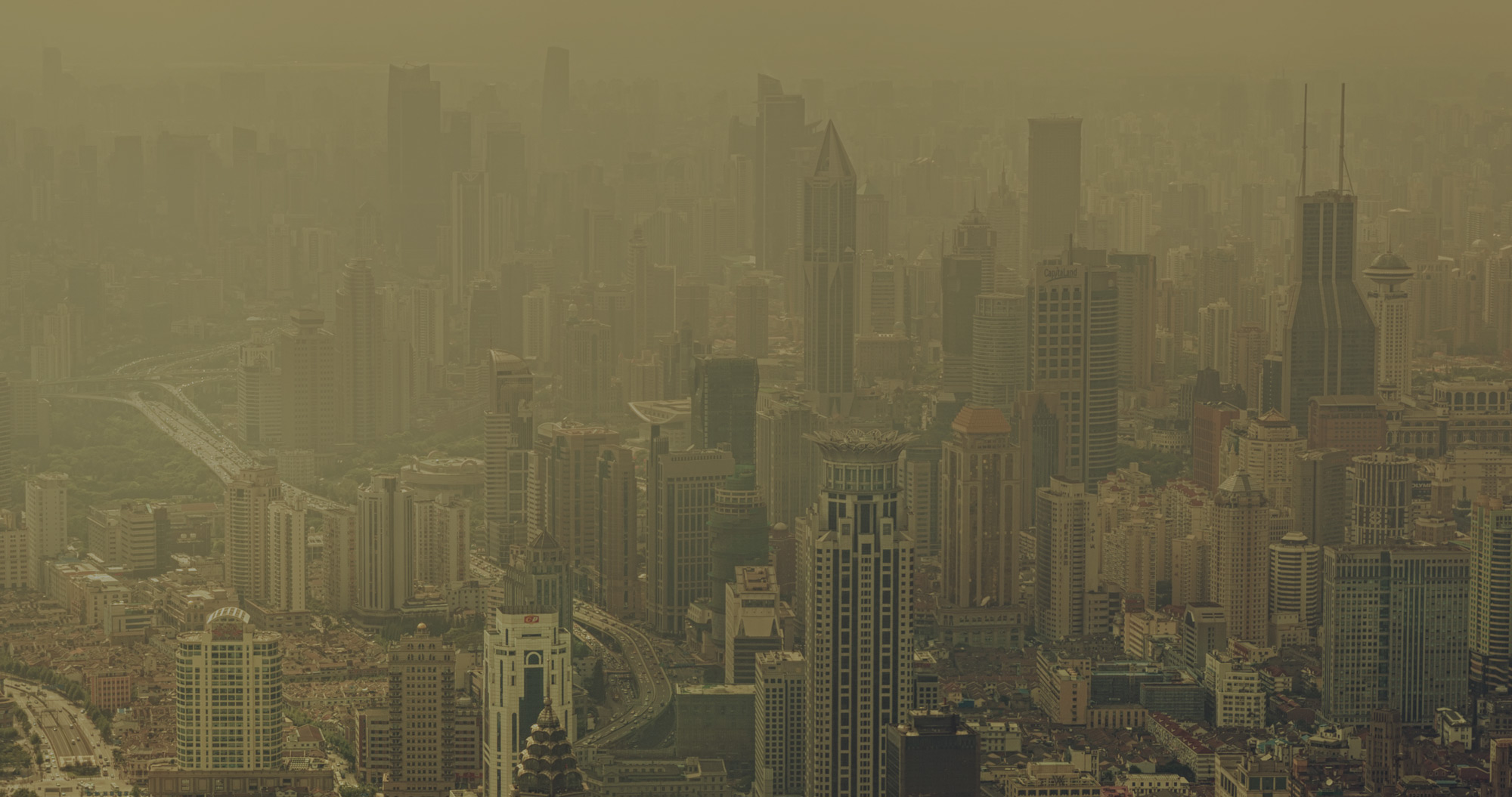 Is Air Quality in China a Social Problem?