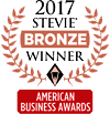 American Business Awards 2017 Bronze