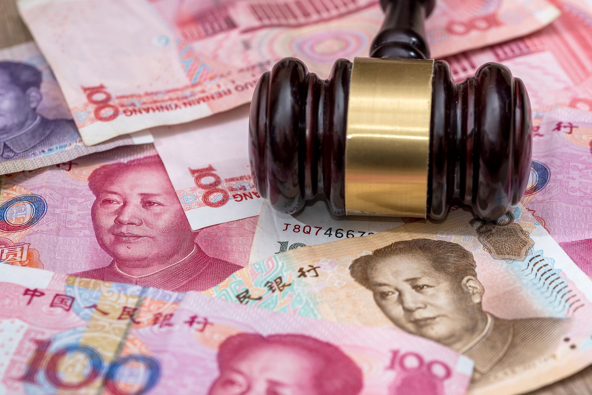 coping with corruption in trading with china