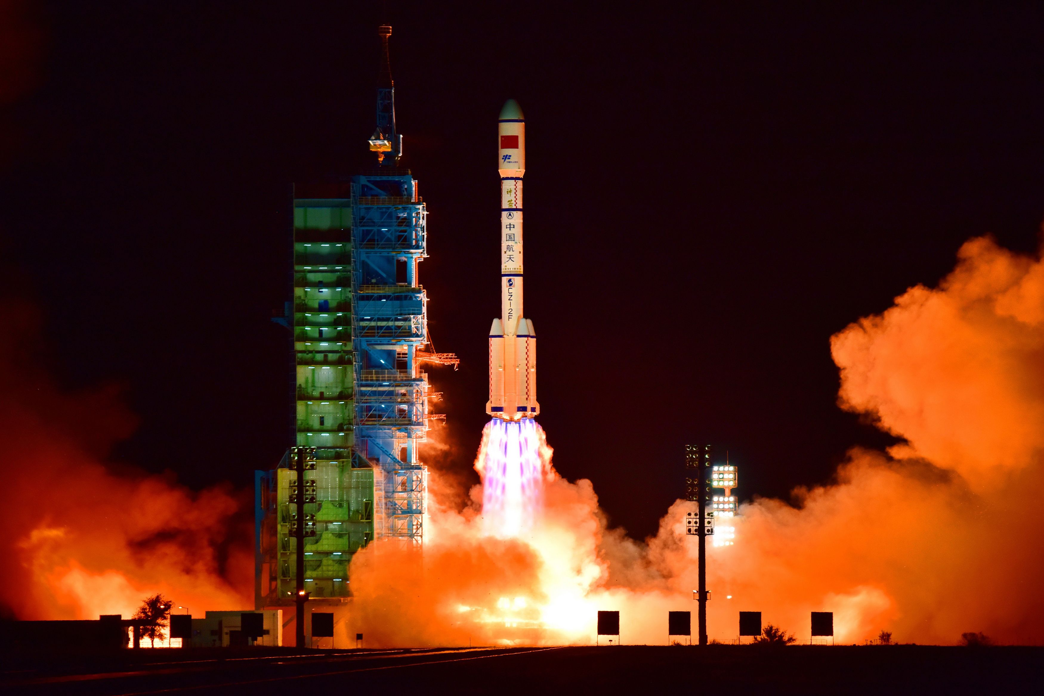 How Is China Advancing Its Space Launch Capabilities Chinapower Project