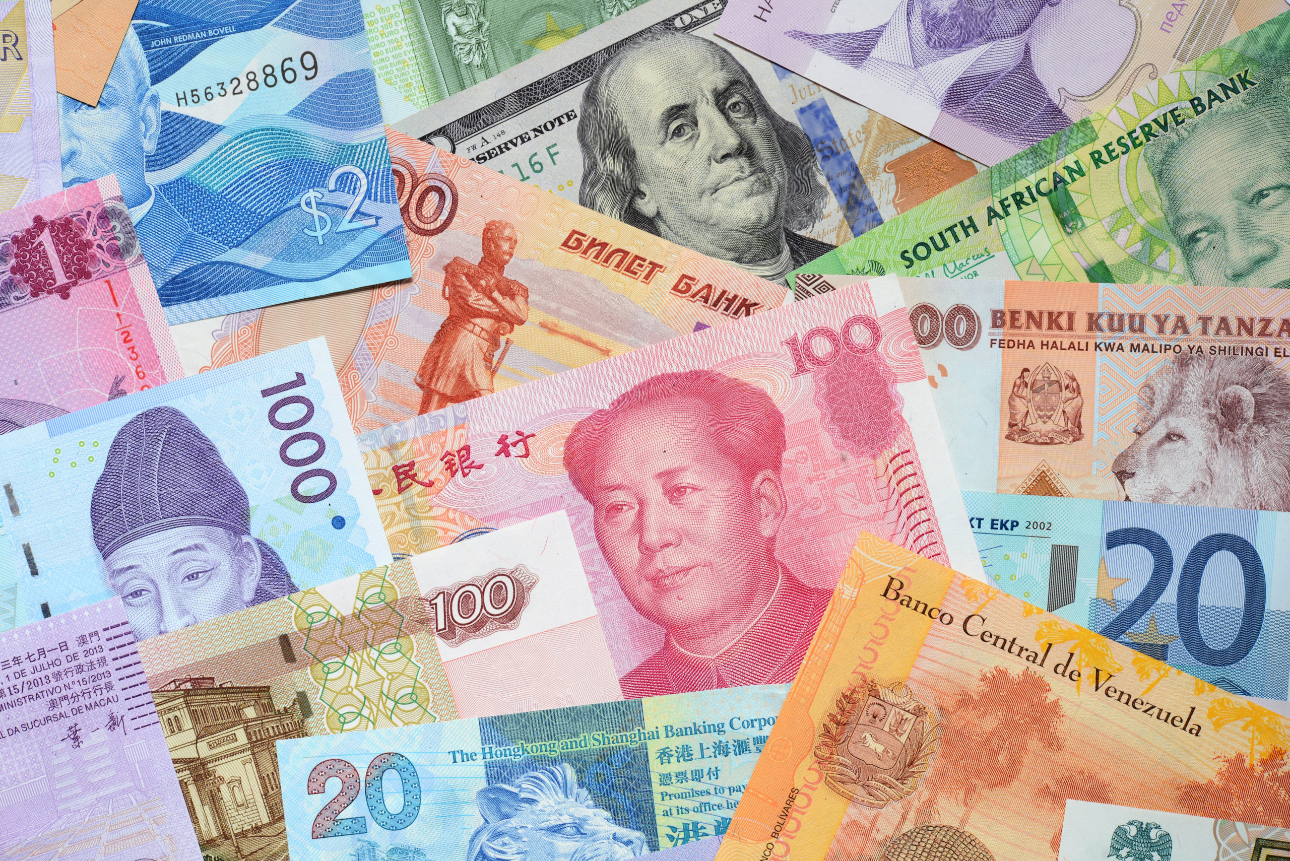 Will China's Push to the Renminbi ChinaPower