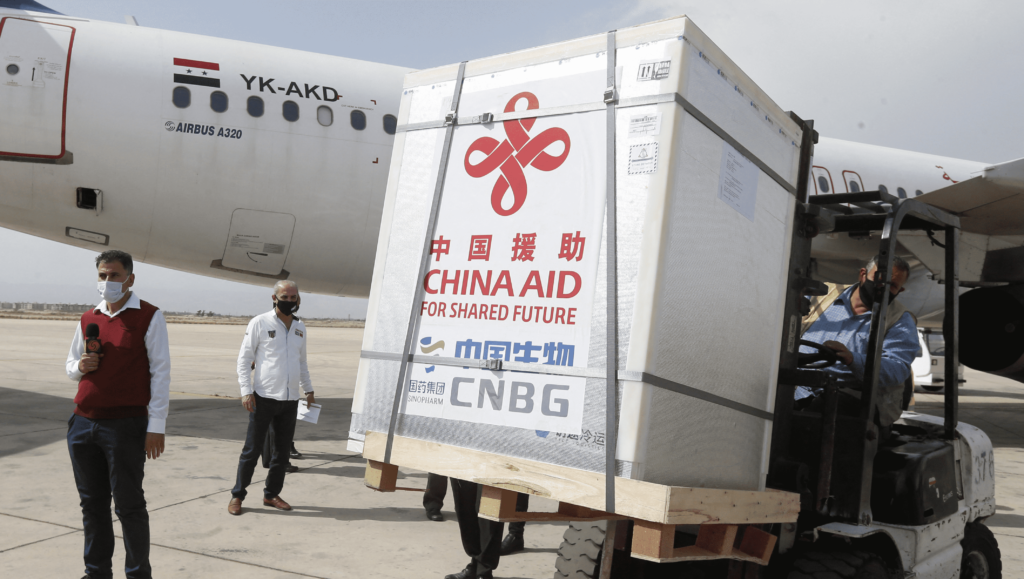 Is China's Covid-19 Diplomacy ...