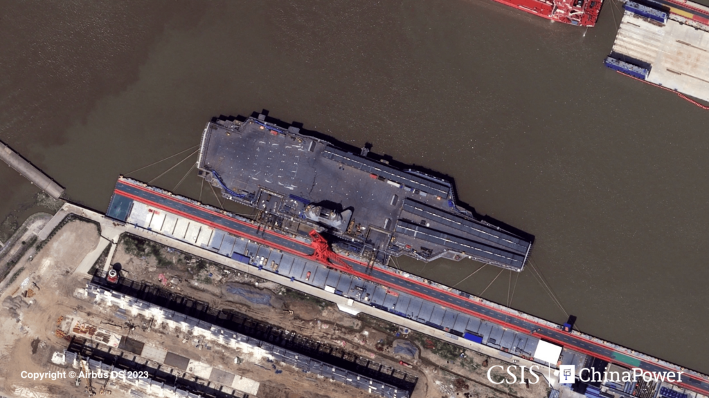 Type Aircraft Carrier Archives Chinapower Project