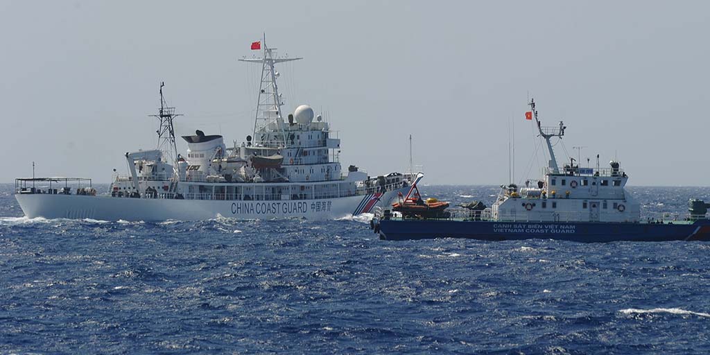 Are Maritime Law Enforcement Forces Destabilizing Asia 