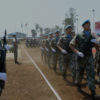 Chinese UN peacekeeping troops