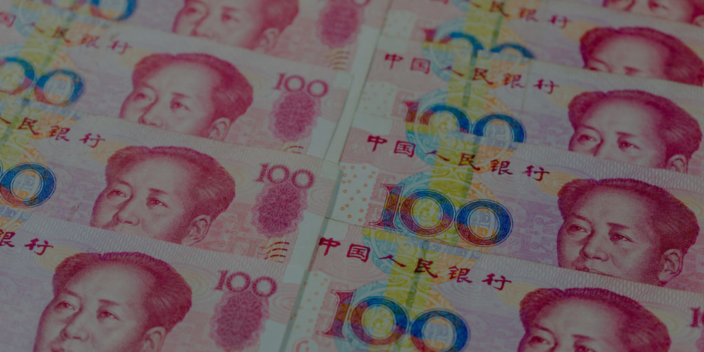 Renminbi Undervalued