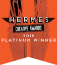 Hermes Platinum Award 2018