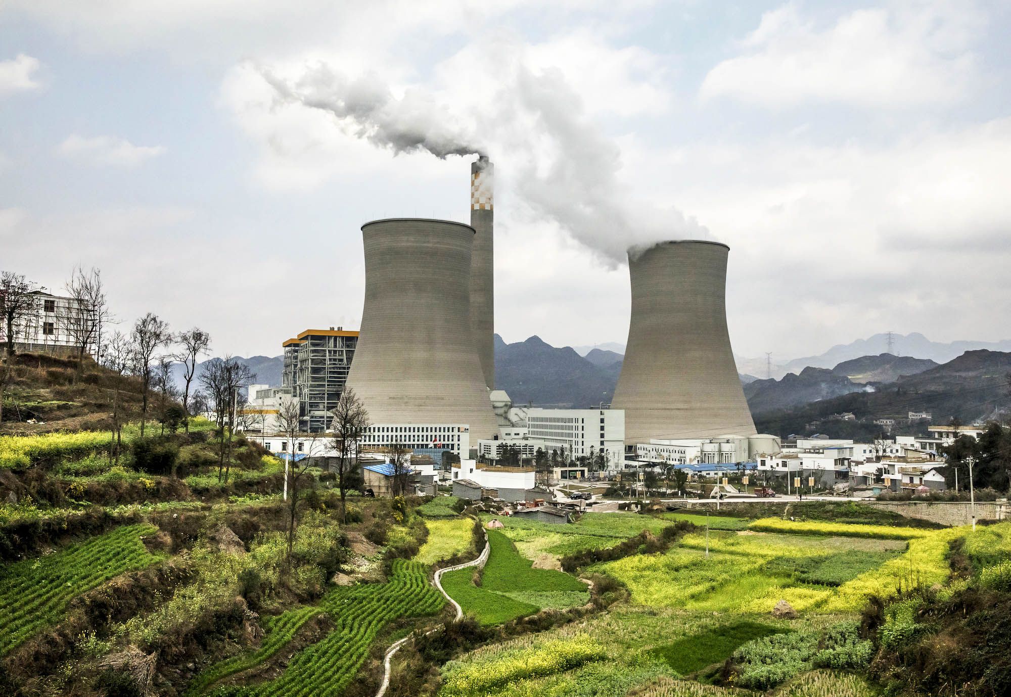 How is China Managing its Greenhouse Gas Emissions? | ChinaPower Project