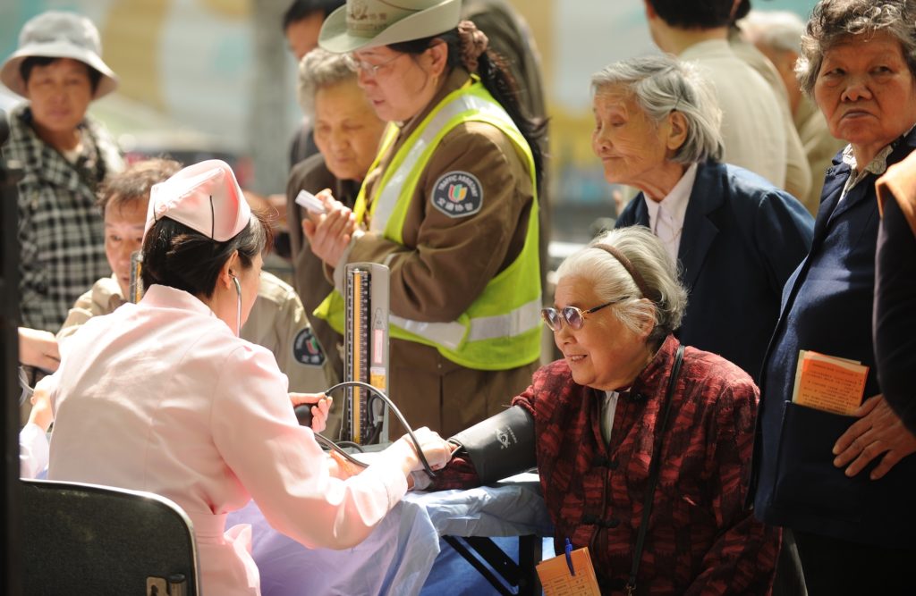 How Robust is China’s Health Security? | ChinaPower Project