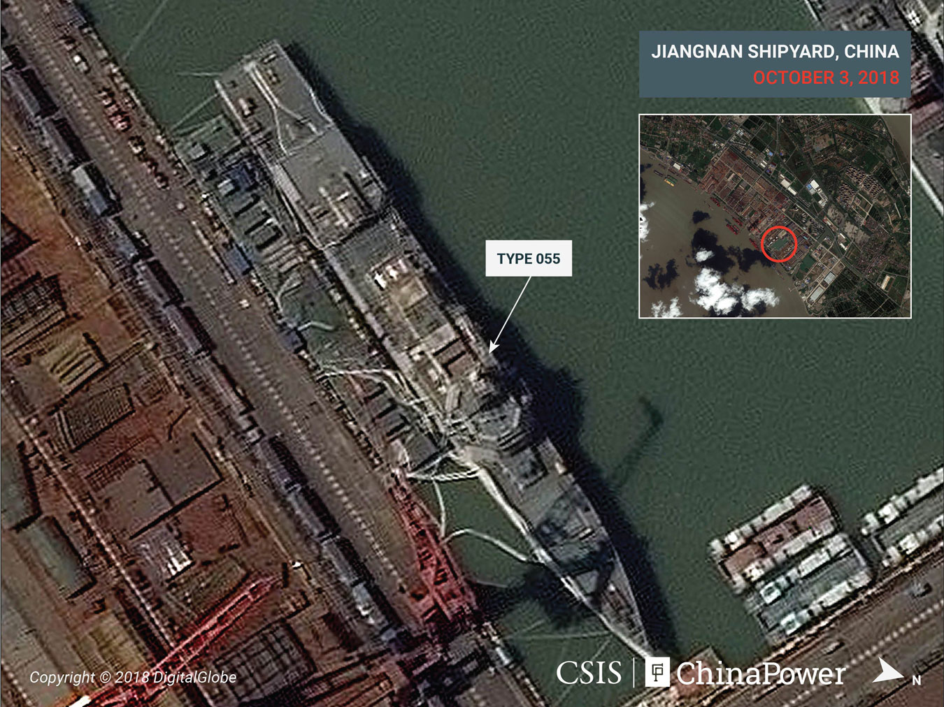 Analysis of Jiangnan Shipyard | ChinaPower Project