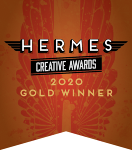 Hermes Awards Gold 2020