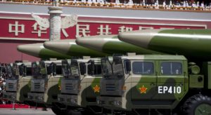 Chinese Conventional Missiles
