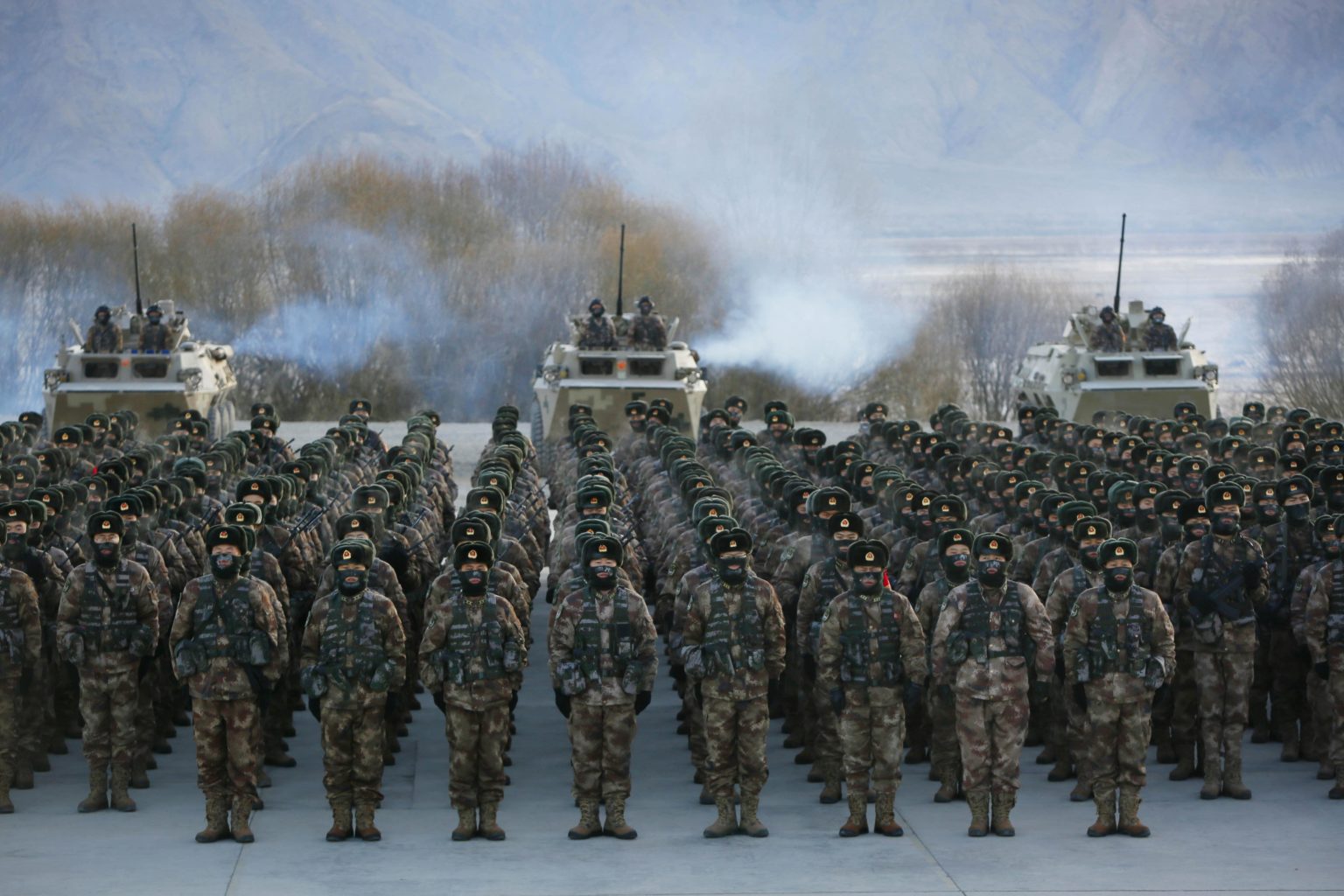 Home | ChinaPower Project