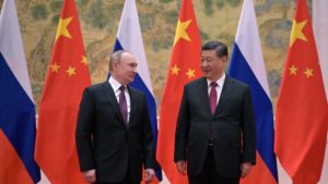 How Has The China-Russia Relationship Evolved? | ChinaPower Project